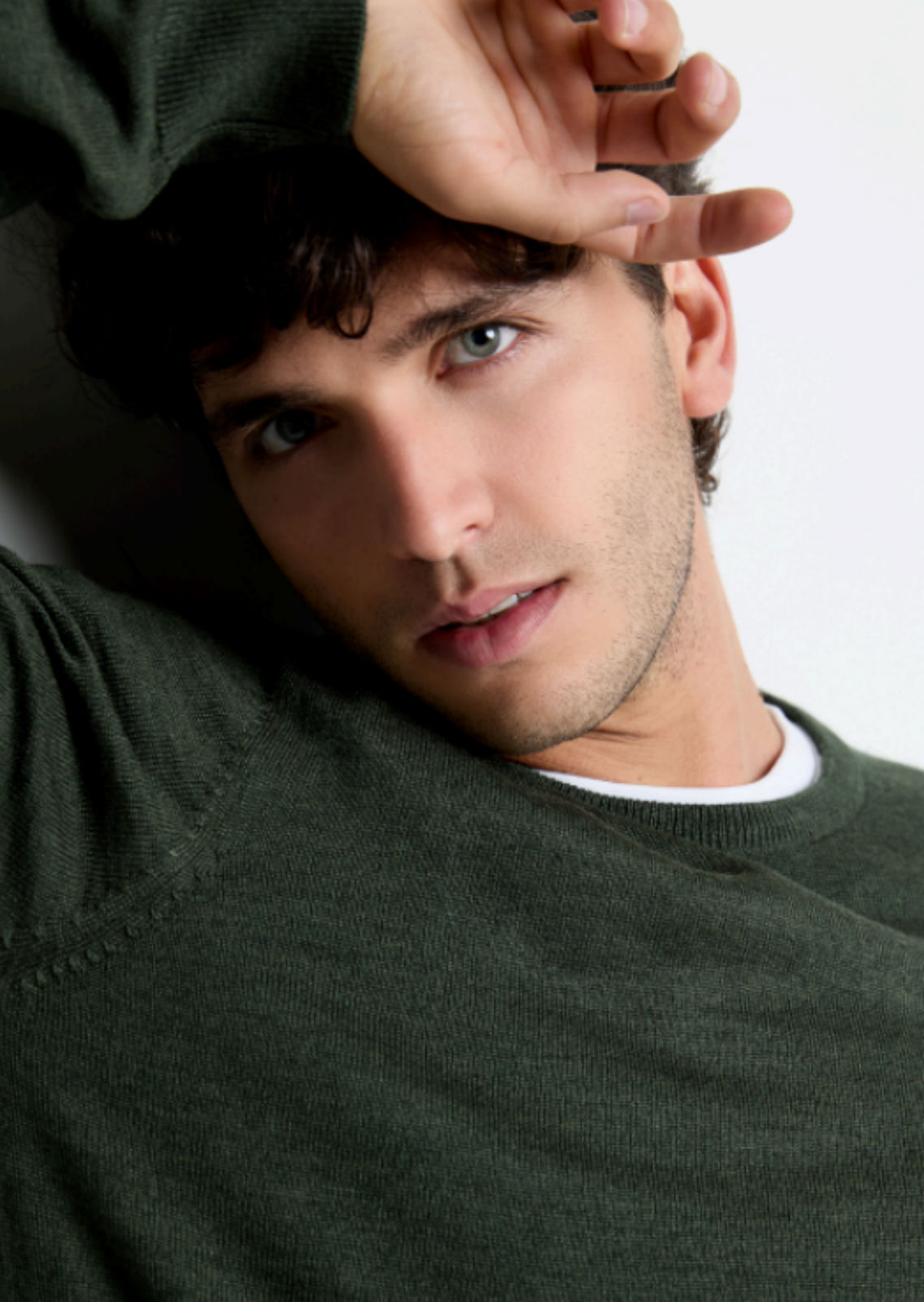 GONZALO ROBLEDO. Carmen Duran Model Agency.