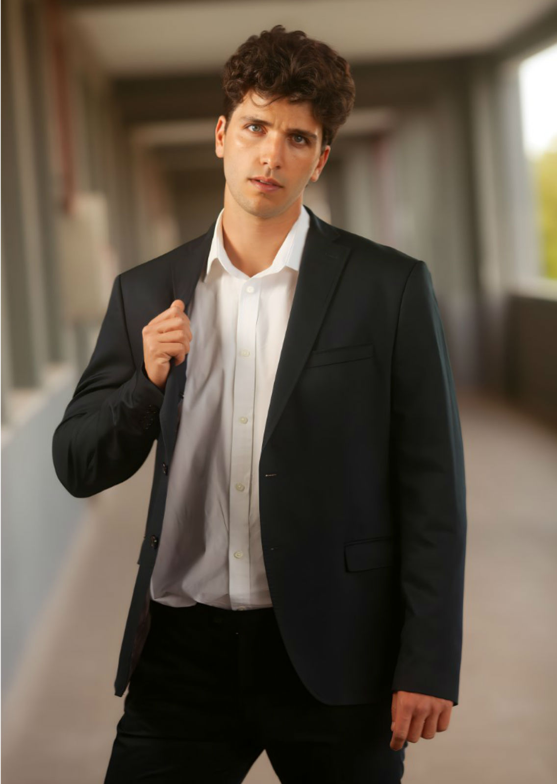 GONZALO ROBLEDO. Carmen Duran Model Agency.