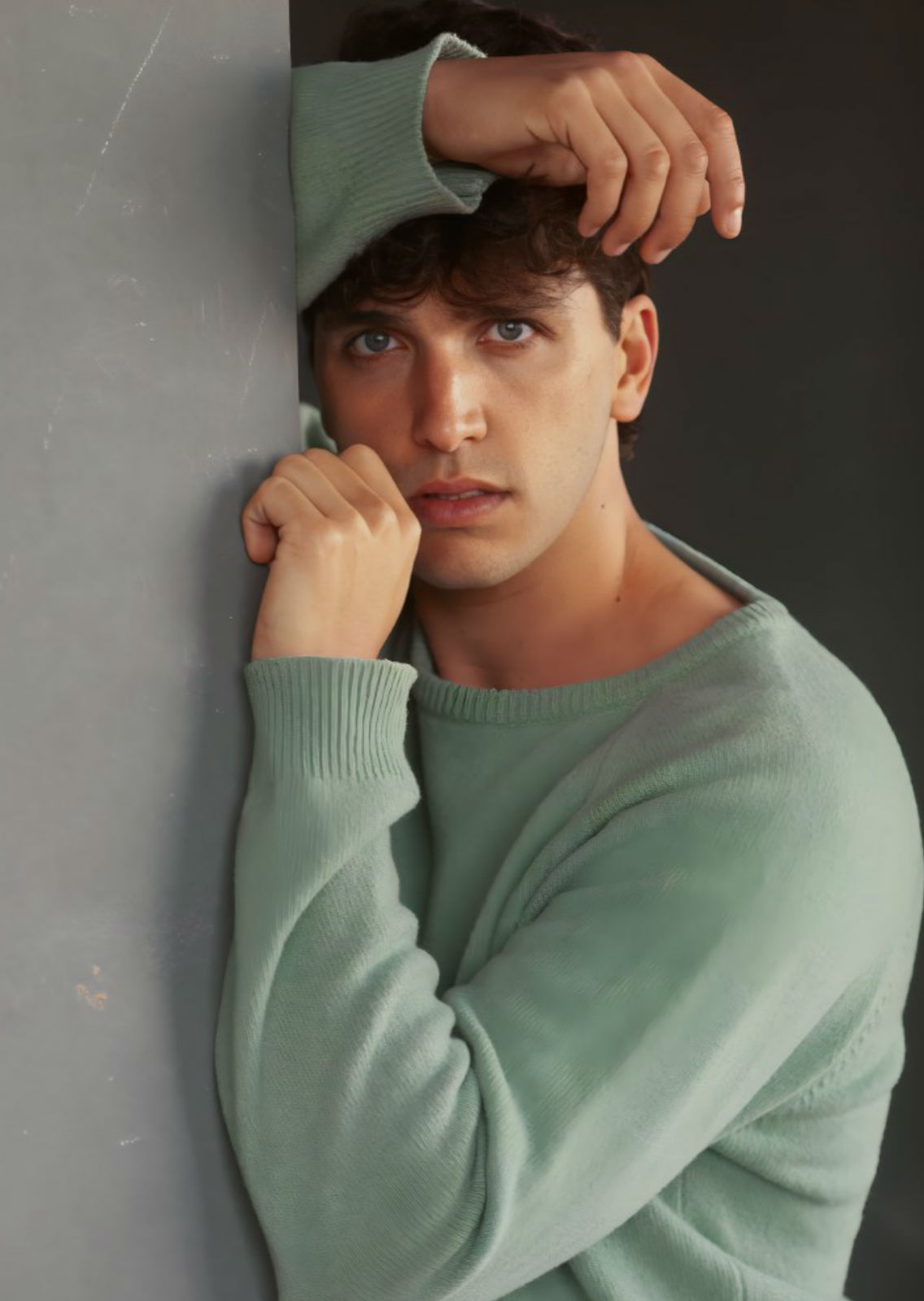 GONZALO ROBLEDO. Carmen Duran Model Agency.