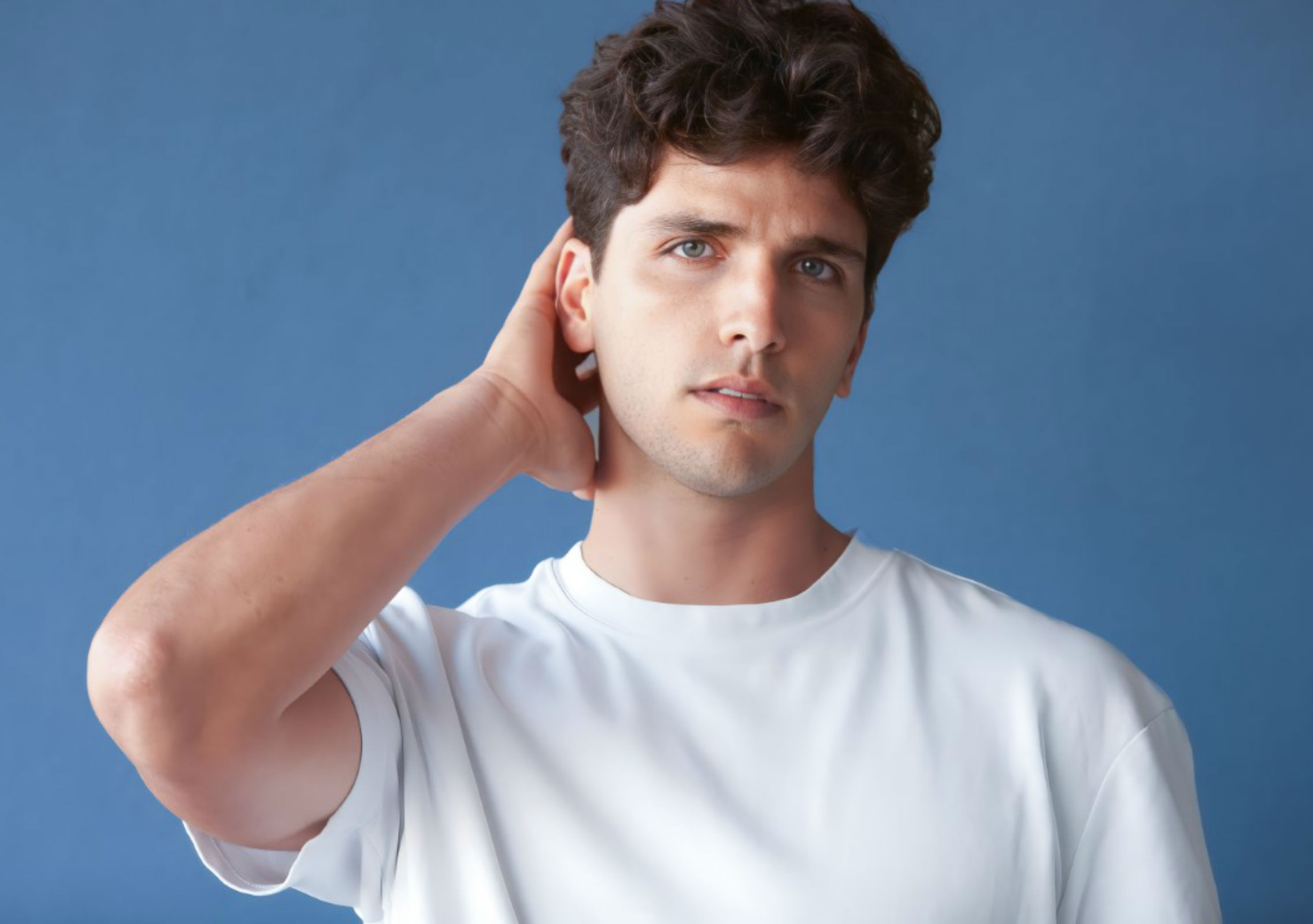 GONZALO ROBLEDO. Carmen Duran Model Agency.