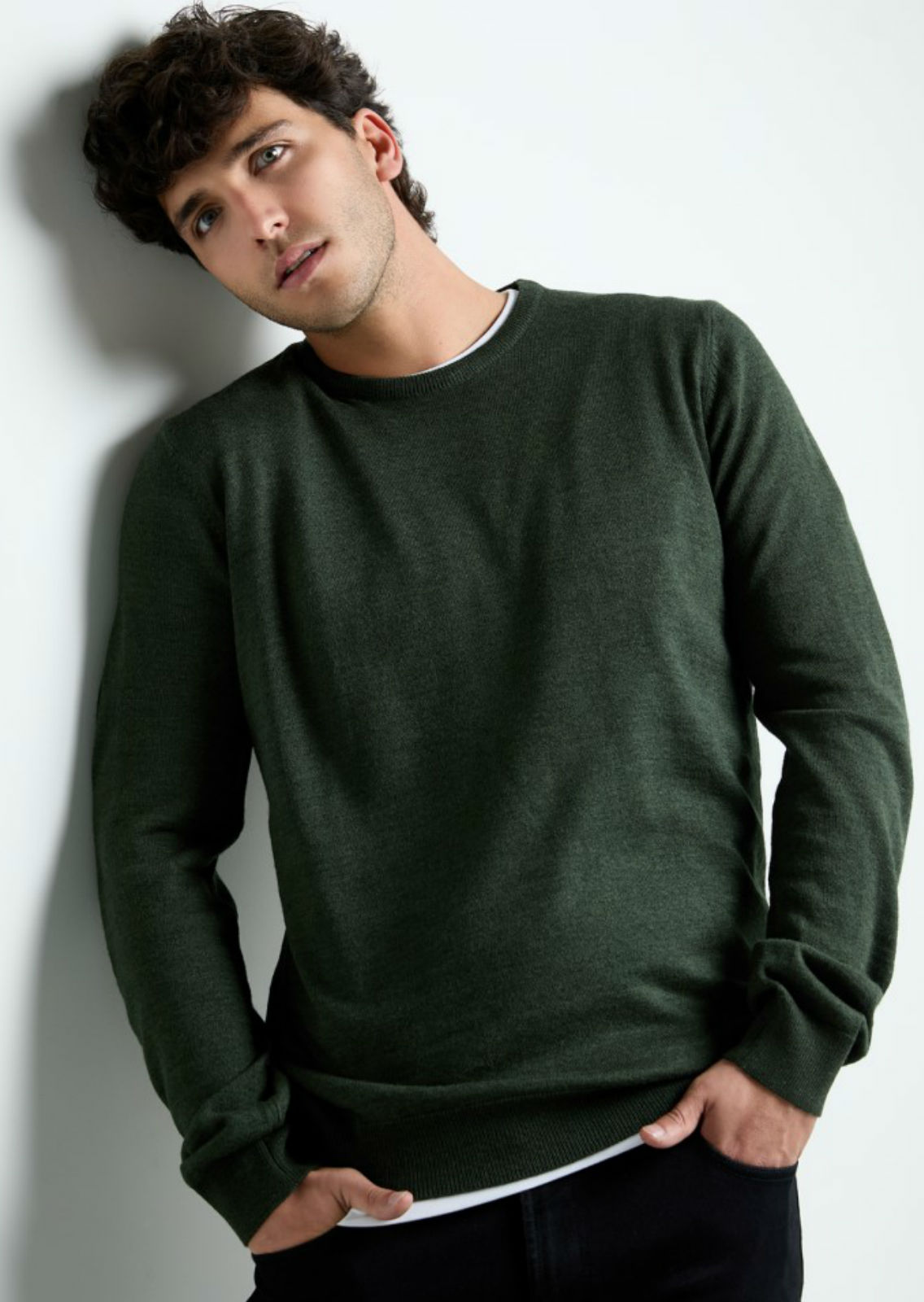 GONZALO ROBLEDO. Carmen Duran Model Agency.