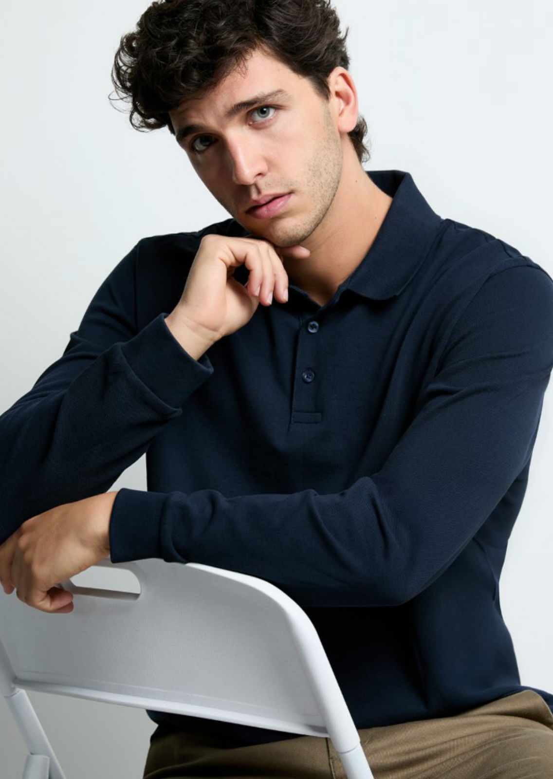 GONZALO ROBLEDO. Carmen Duran Model Agency.