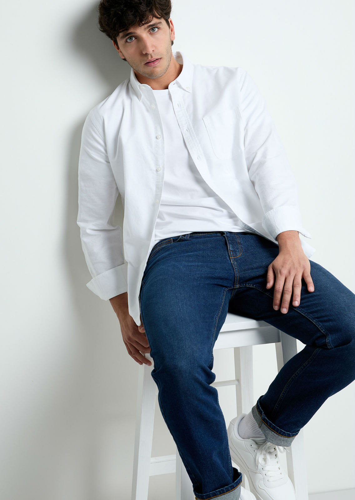 GONZALO ROBLEDO. Carmen Duran Model Agency.