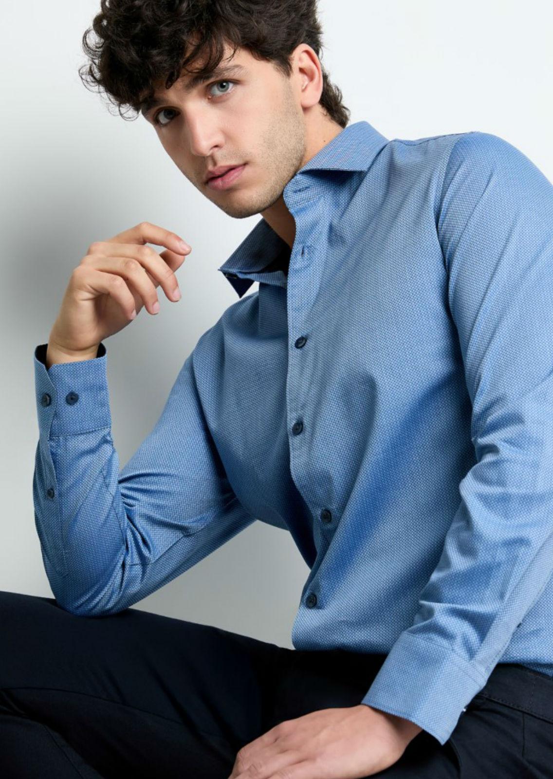 GONZALO ROBLEDO. Carmen Duran Model Agency.