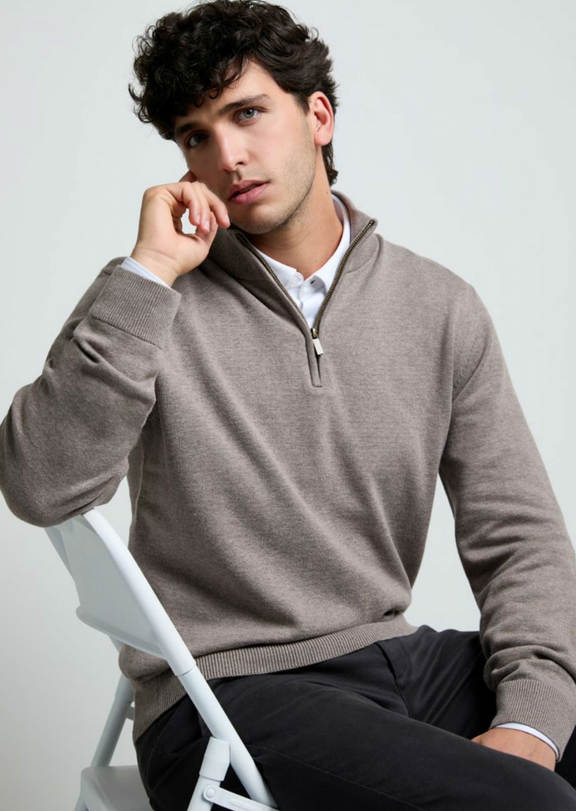 GONZALO ROBLEDO. Carmen Duran Model Agency.