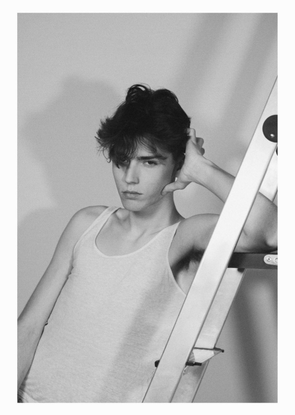 GUILLEM ALVAREZ. Carmen Duran Model Agency.