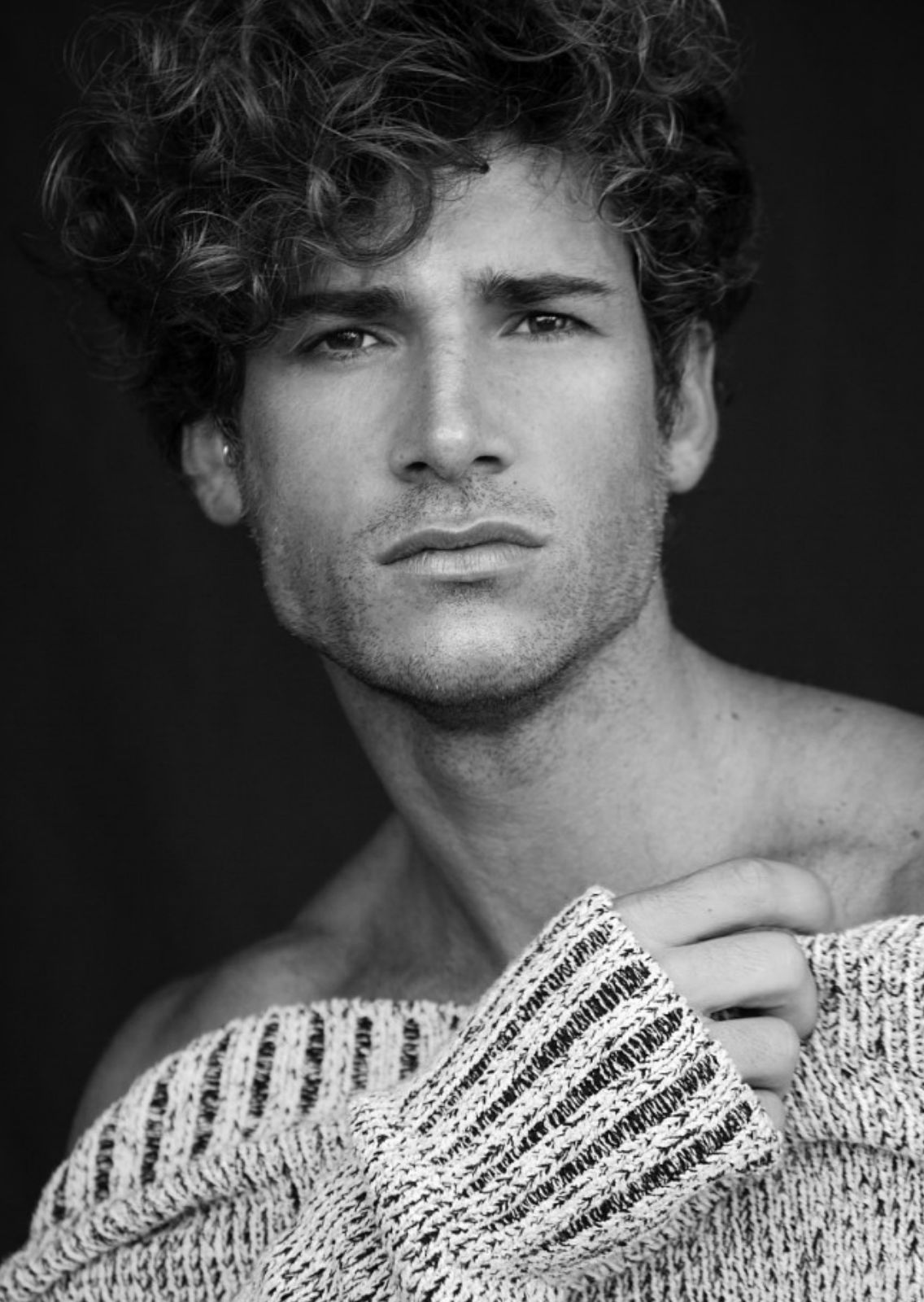 GUILLEM CANO . Carmen Duran Model Agency.