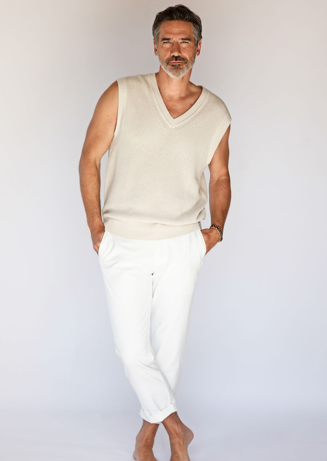 GUILLES COUTURIER. Carmen Duran Model Agency.
