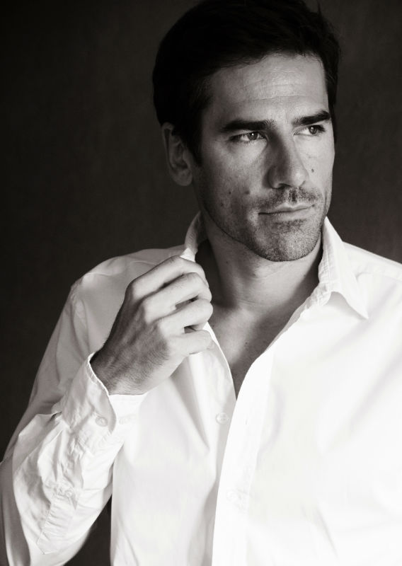 GUILLES COUTURIER. Carmen Duran Model Agency.