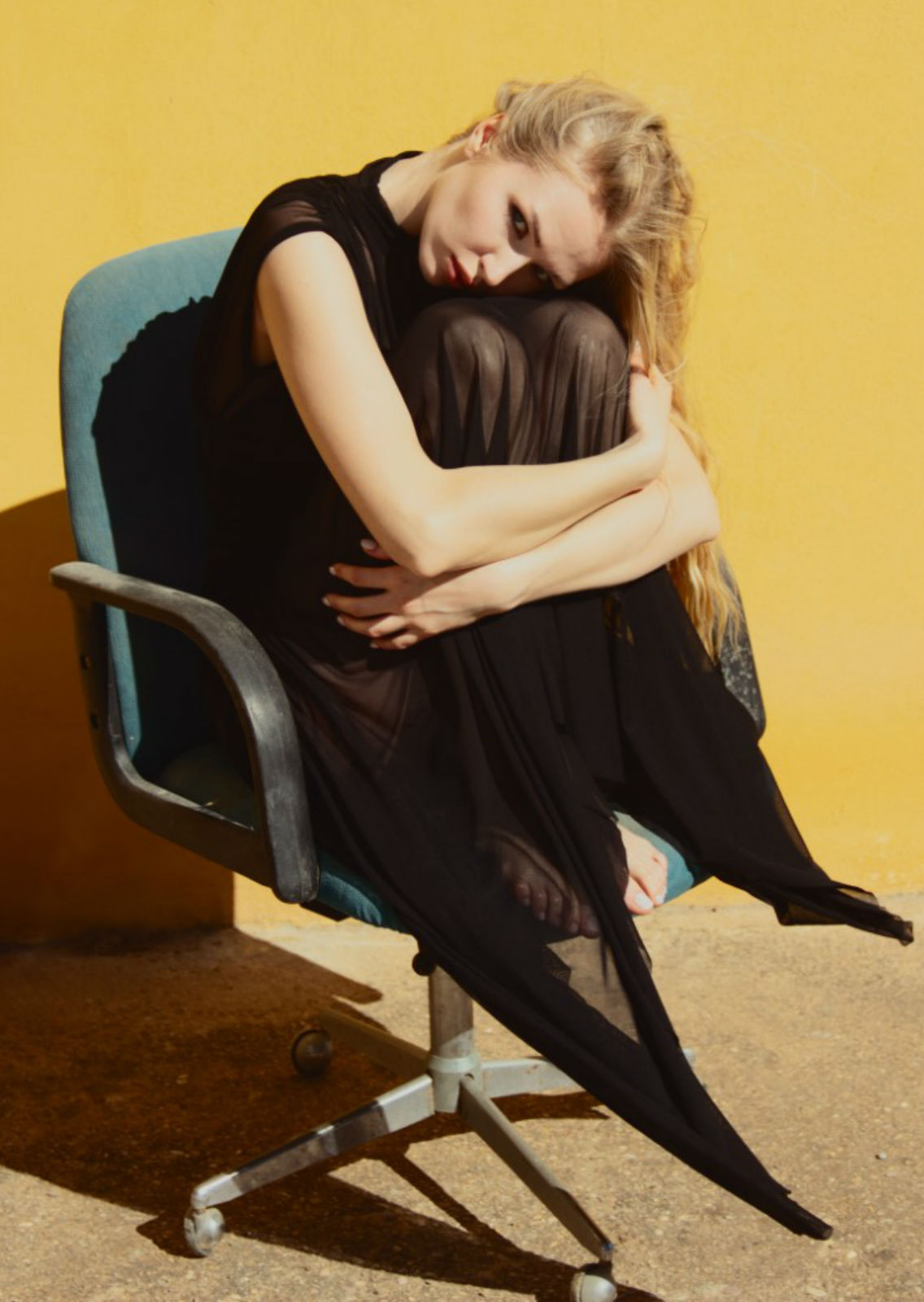 HANNA KOVALENKO. Carmen Duran Model Agency.