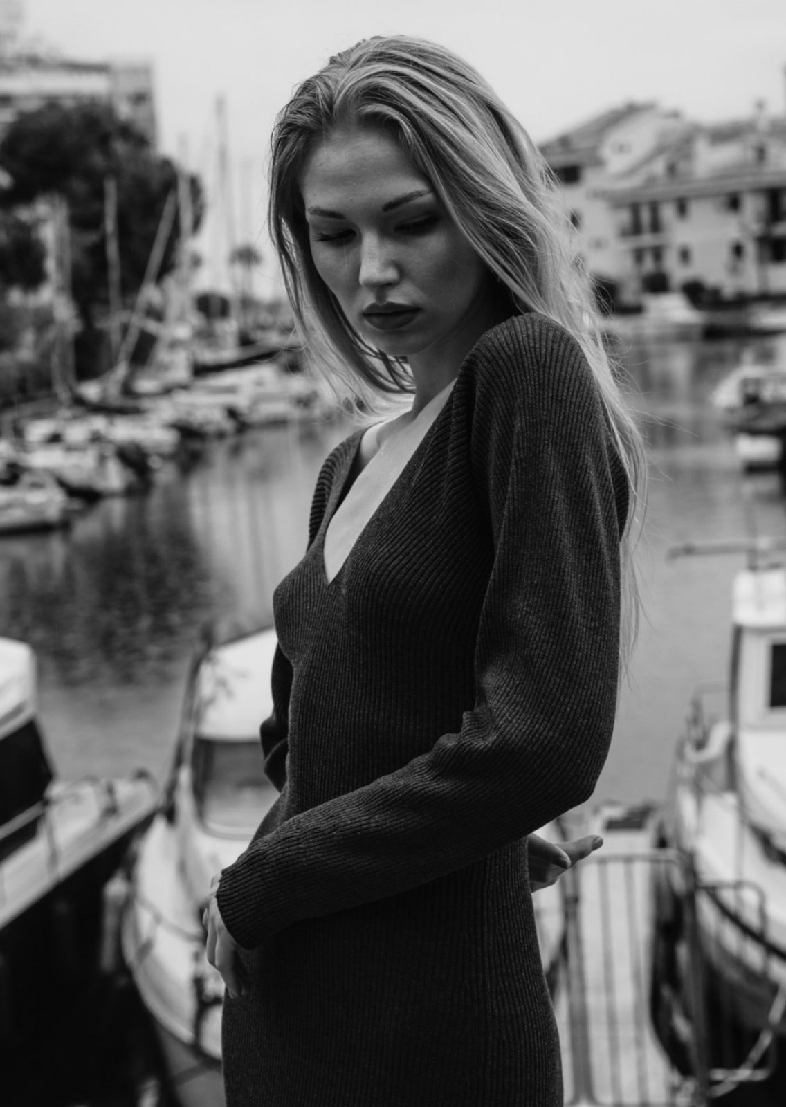 HANNA KOVALENKO. Carmen Duran Model Agency.