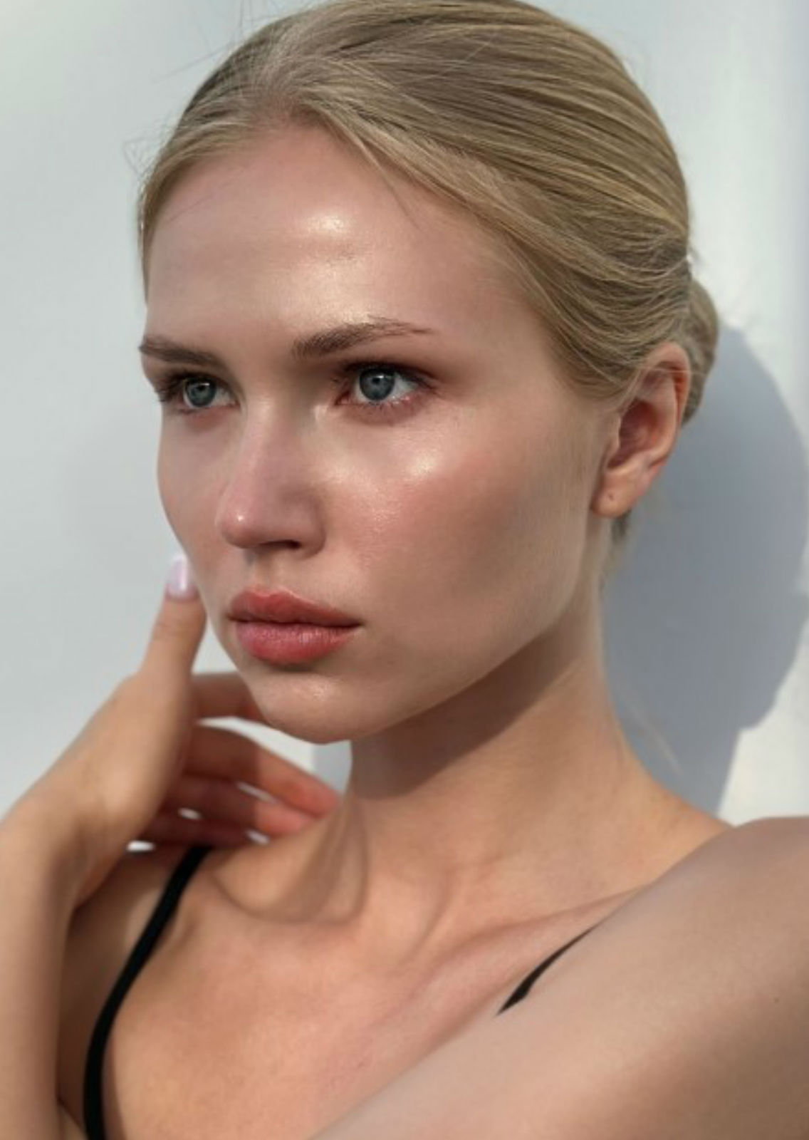 HANNA KOVALENKO. Carmen Duran Model Agency.