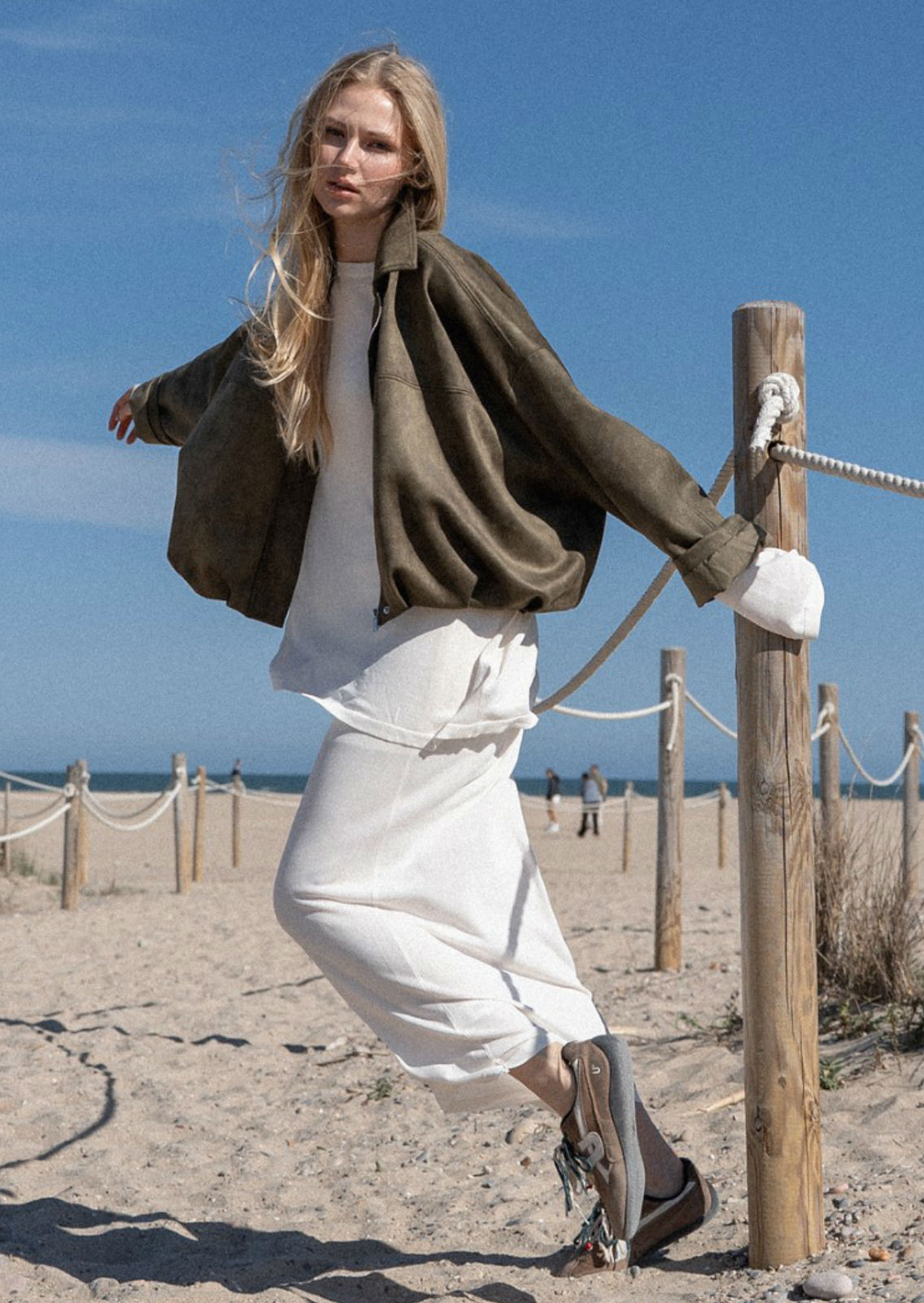HANNA KOVALENKO. Carmen Duran Model Agency.