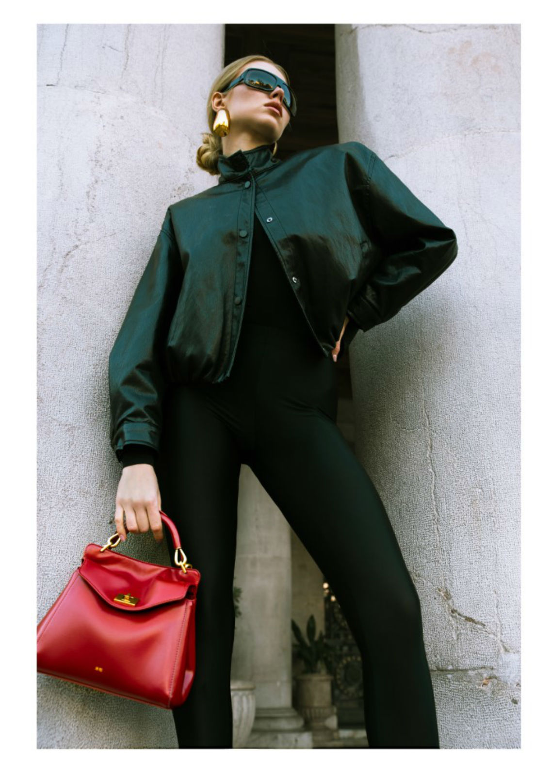 HANNA KOVALENKO. Carmen Duran Model Agency.