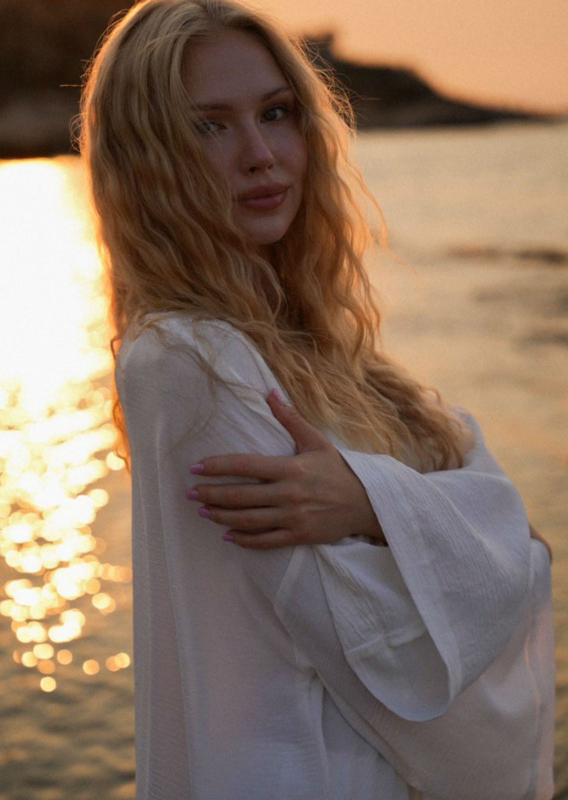 HANNA KOVALENKO. Carmen Duran Model Agency.