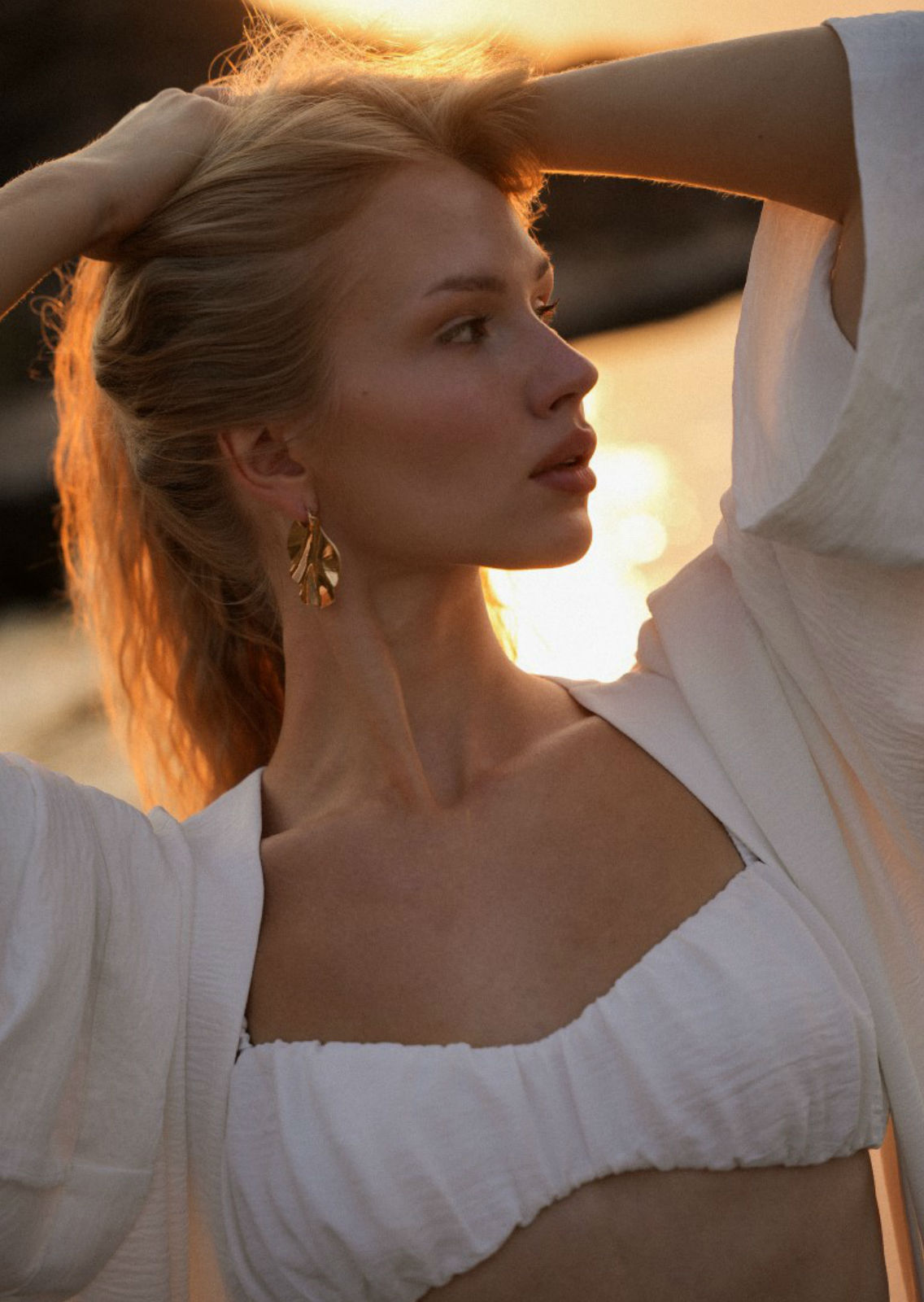 HANNA KOVALENKO. Carmen Duran Model Agency.