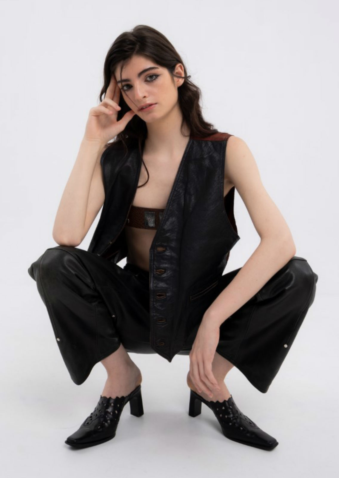 HANNA REMACHO. Carmen Duran Model Agency.