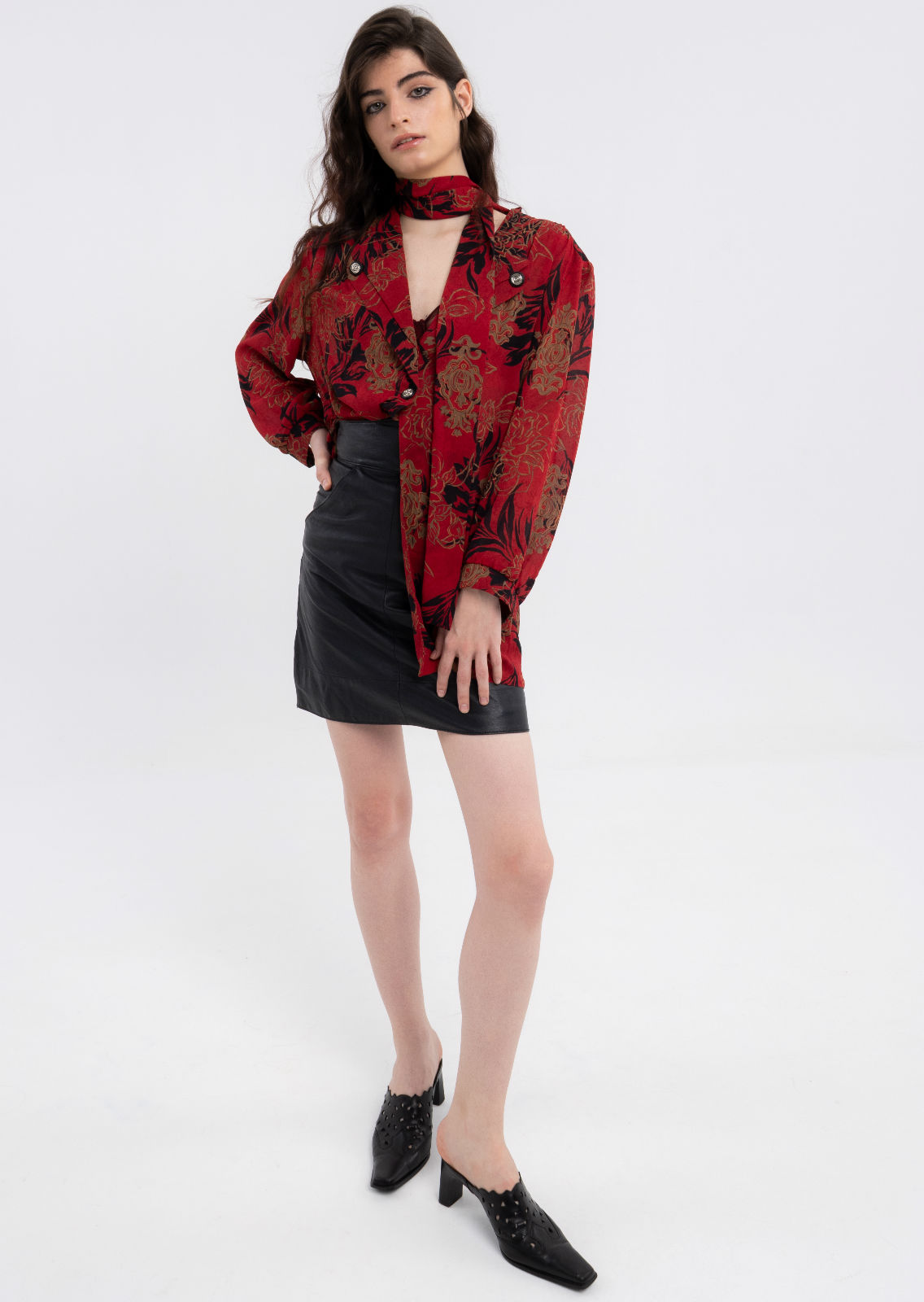 HANNA REMACHO. Carmen Duran Model Agency.