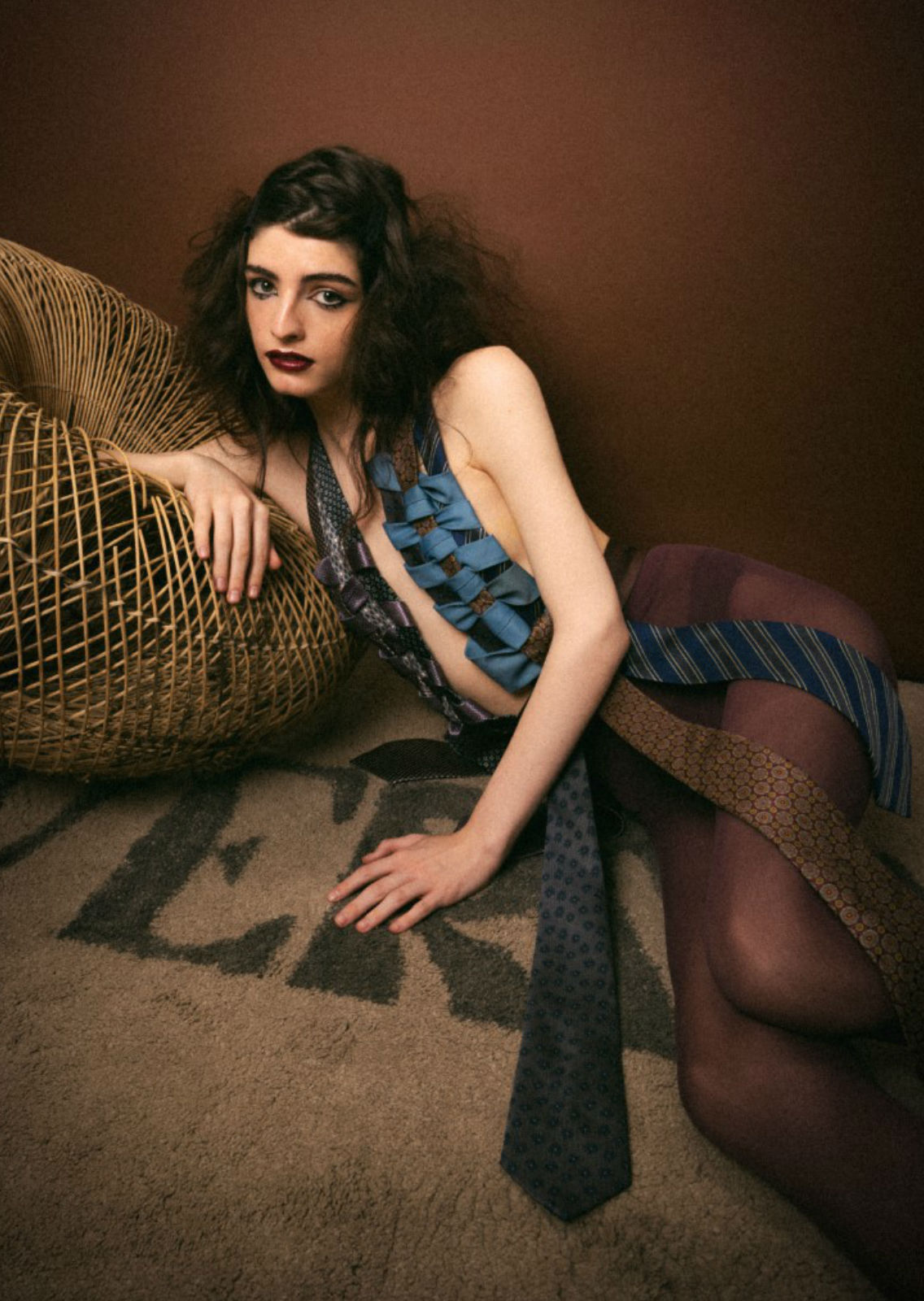 HANNA REMACHO. Carmen Duran Model Agency.