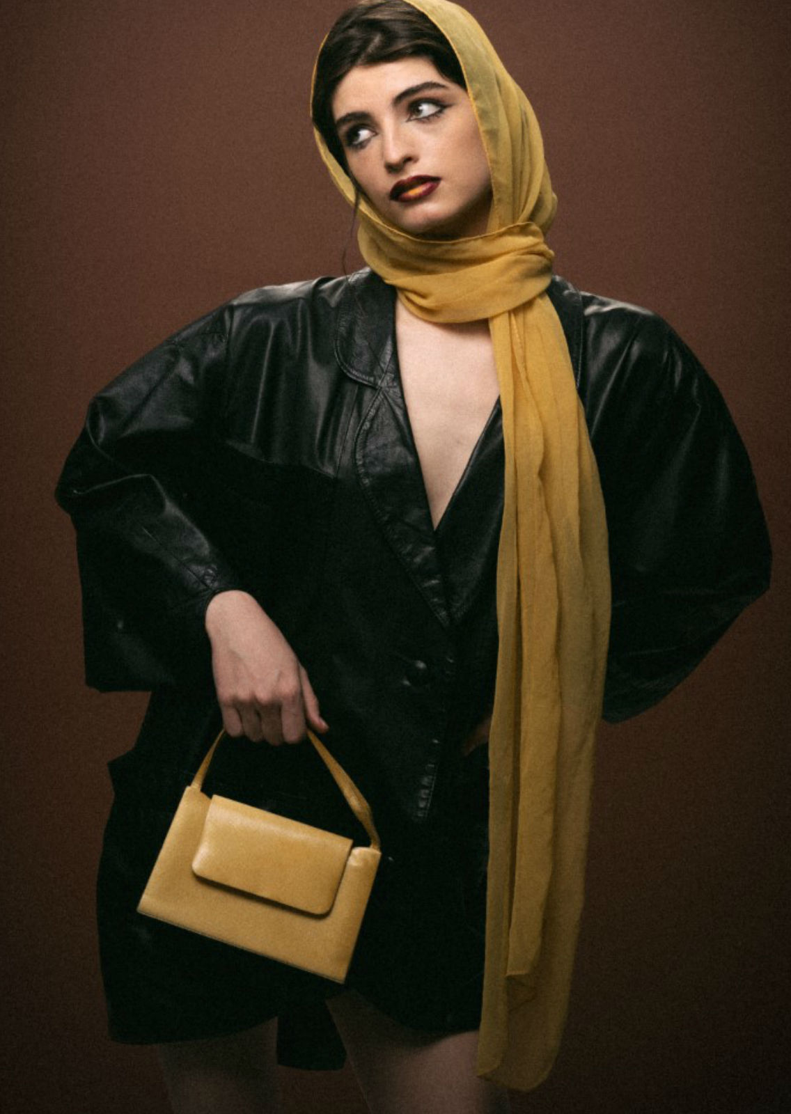 HANNA REMACHO. Carmen Duran Model Agency.