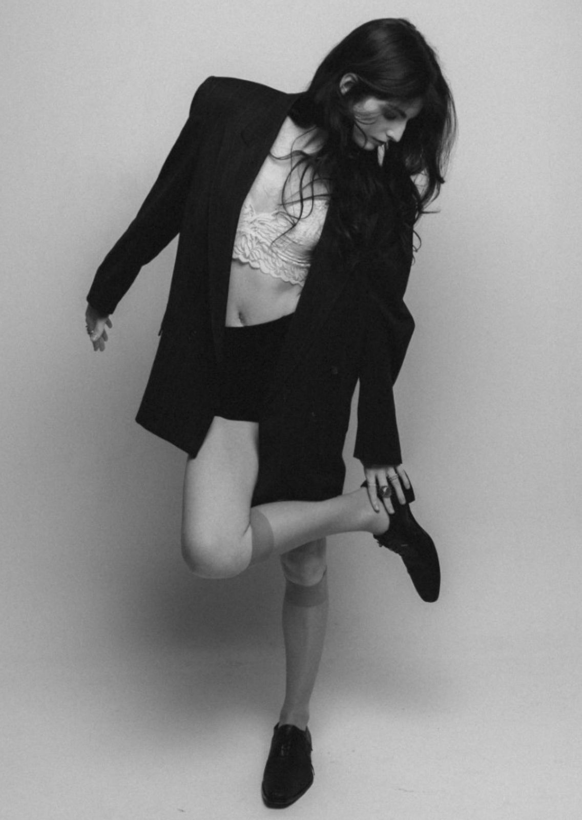 HANNA REMACHO. Carmen Duran Model Agency.