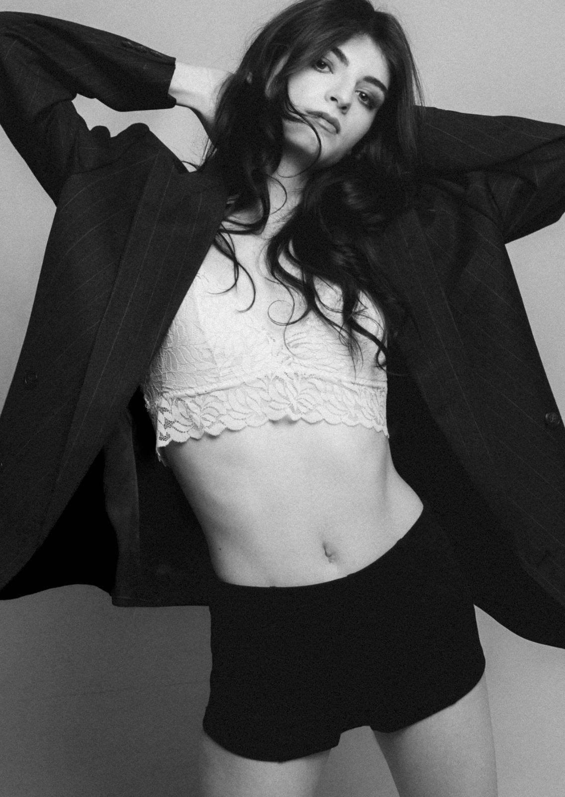HANNA REMACHO. Carmen Duran Model Agency.