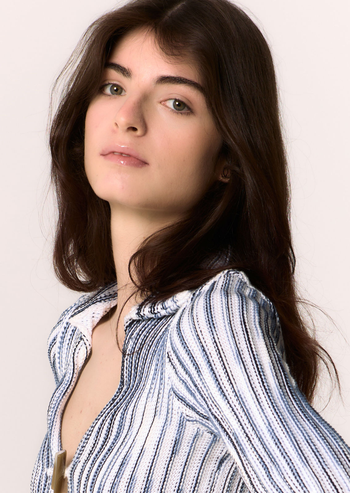HANNA REMACHO. Carmen Duran Model Agency.