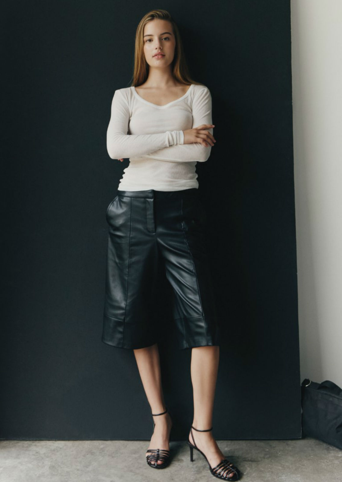 HANNAH DOUGALL. Carmen Duran Model Agency.