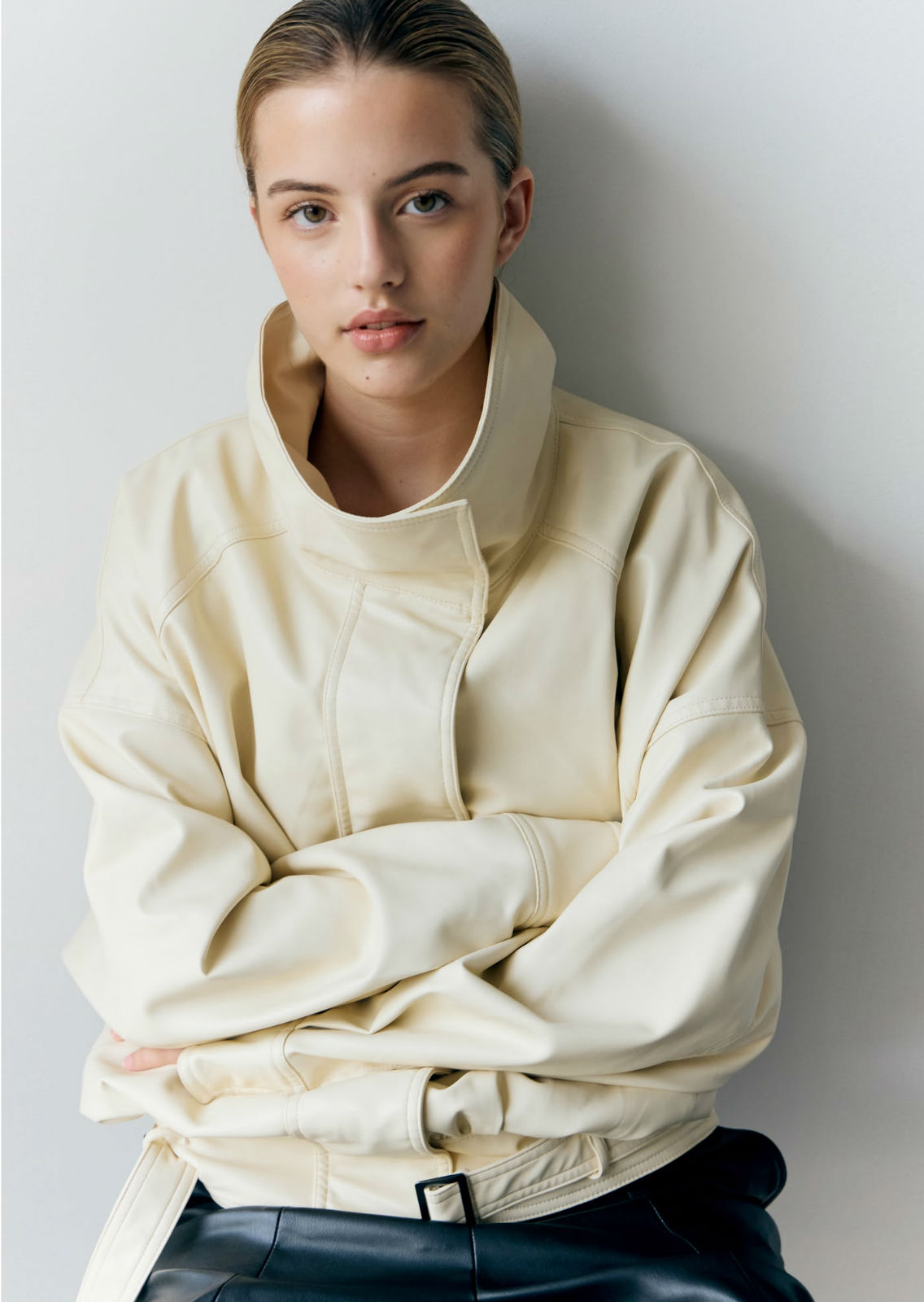 HANNAH DOUGALL. Carmen Duran Model Agency.