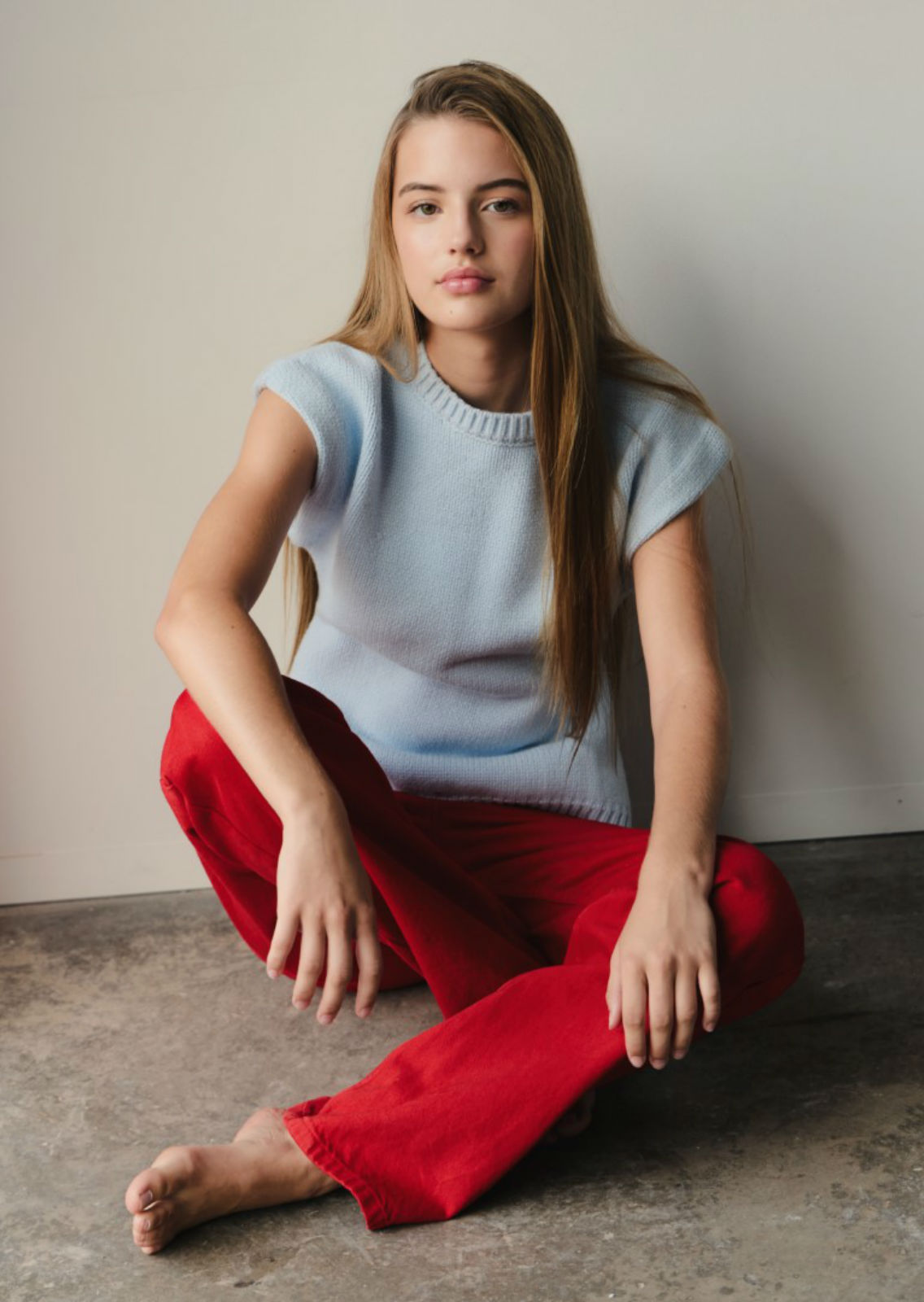 HANNAH DOUGALL. Carmen Duran Model Agency.