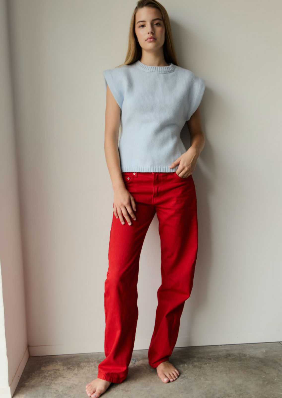 HANNAH DOUGALL. Carmen Duran Model Agency.