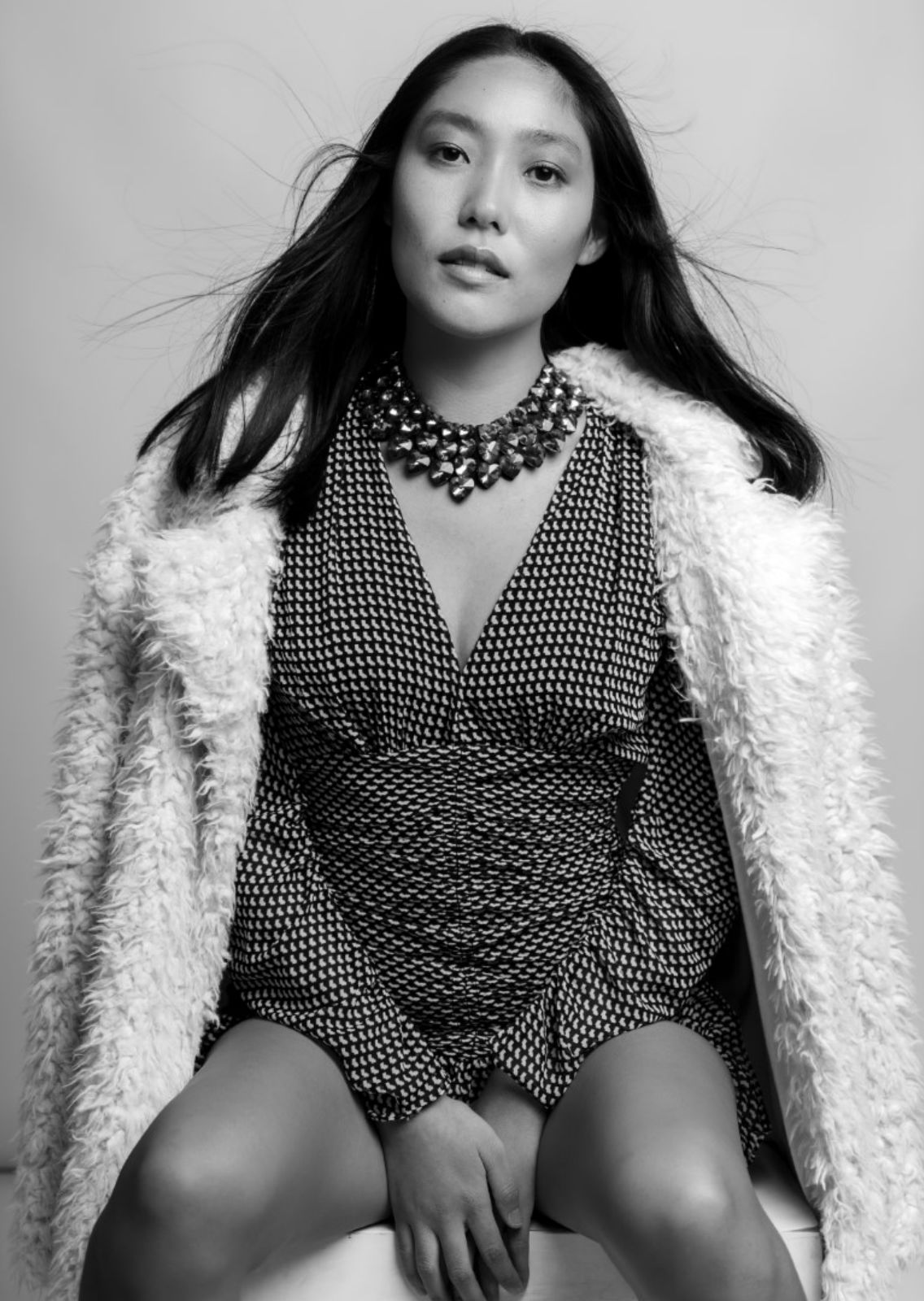 HANNAH GALE. Carmen Duran Model Agency.