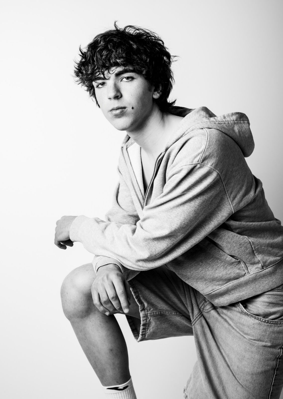 HUGO LOPEZ . Carmen Duran Model Agency.