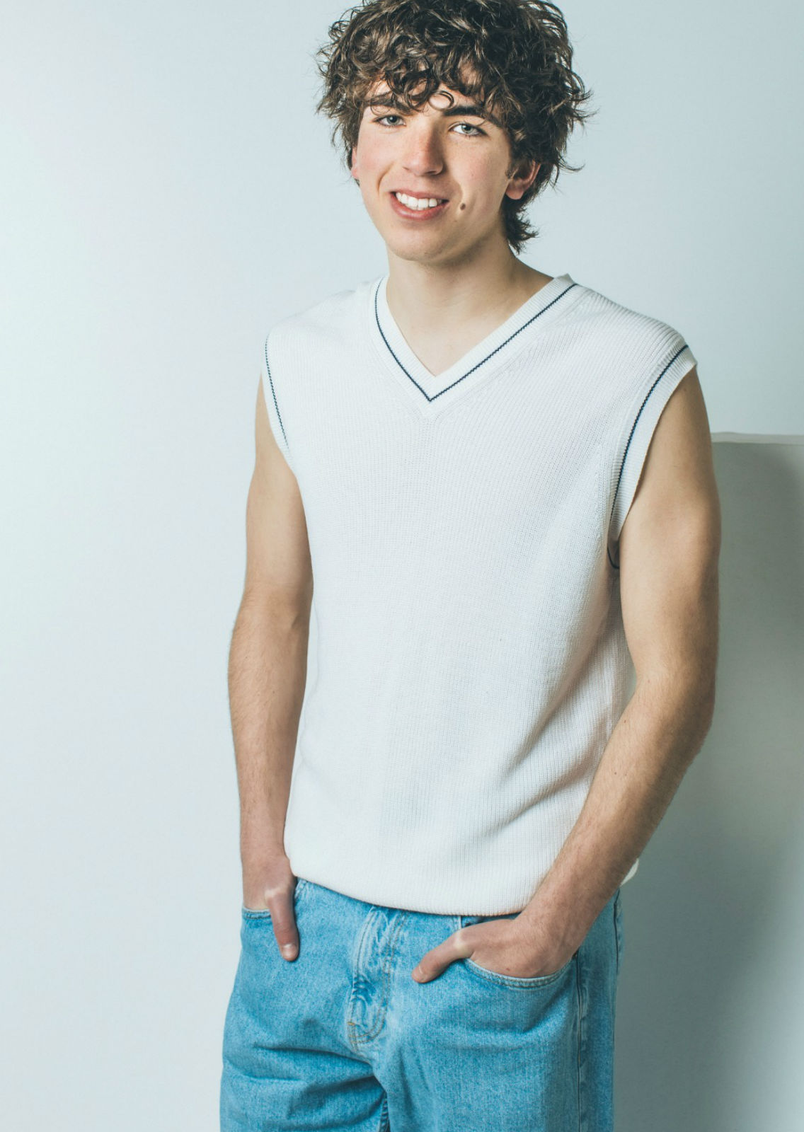 HUGO LOPEZ . Carmen Duran Model Agency.