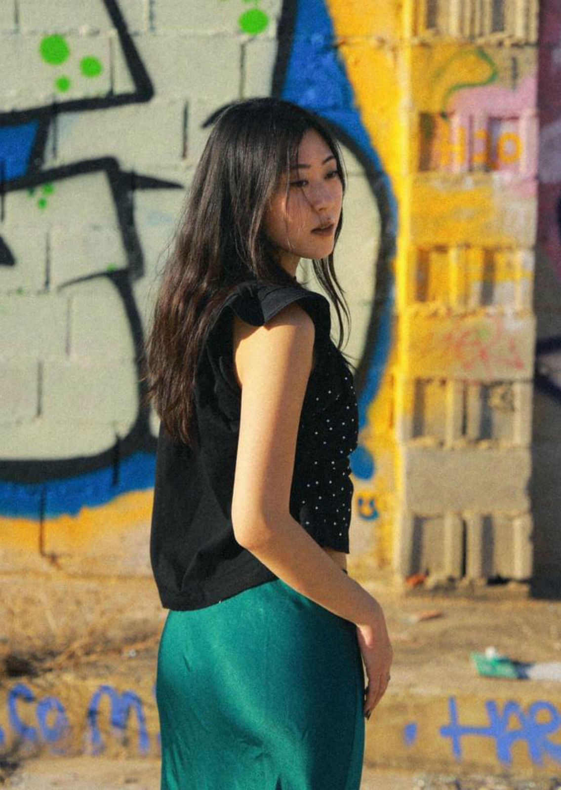 HYEON YOO. Carmen Duran Model Agency.