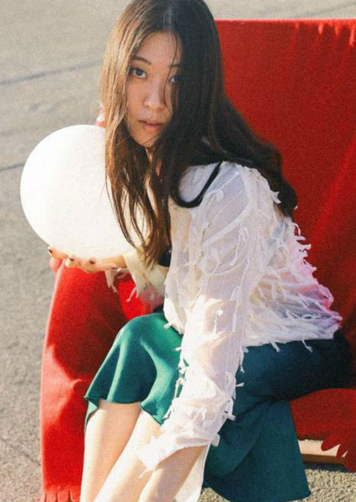 HYEON YOO. Carmen Duran Model Agency.