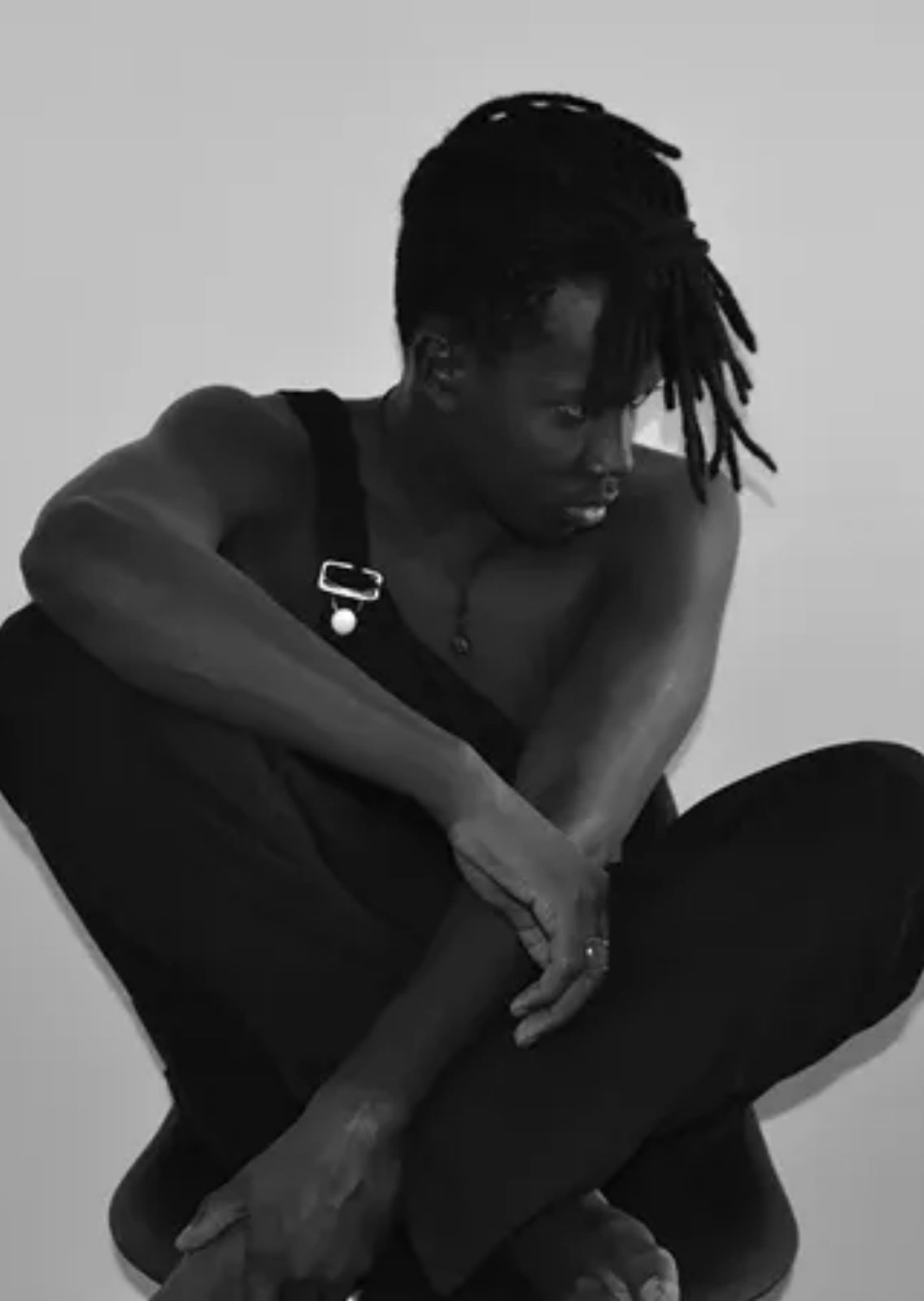 IBRAHIMA FAYE. Carmen Duran Model Agency.