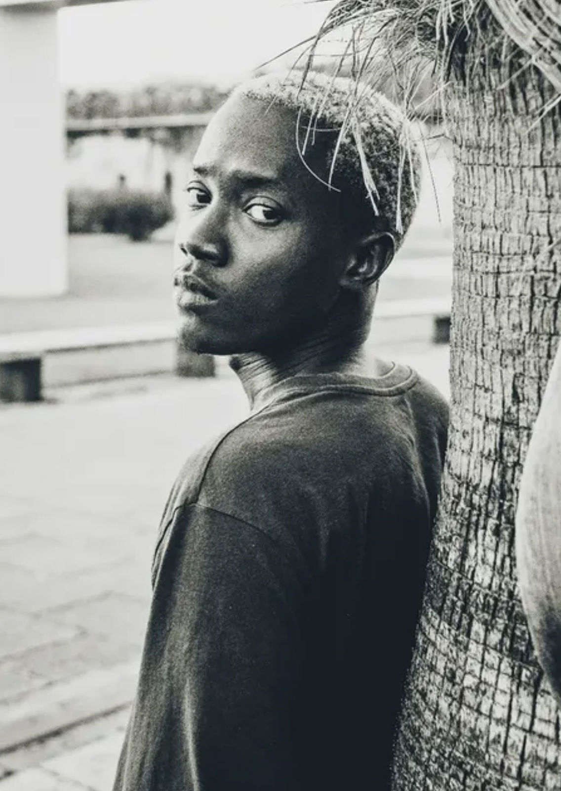 IBRAHIMA FAYE. Carmen Duran Model Agency.