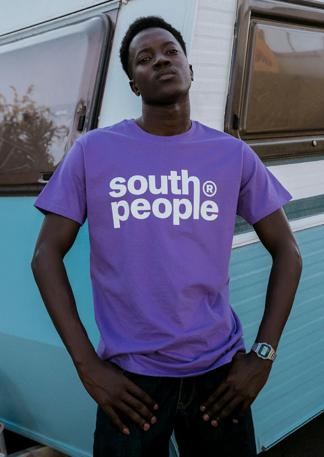 IBRAHIMA FAYE. Carmen Duran Model Agency.