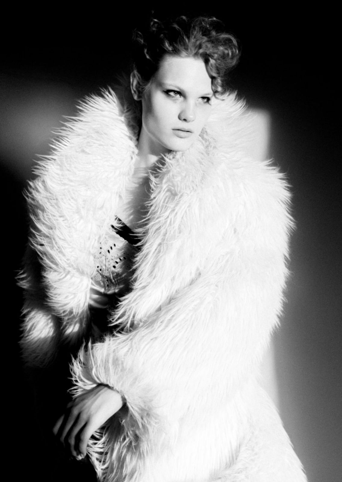 IDALIA. Carmen Duran Model Agency.