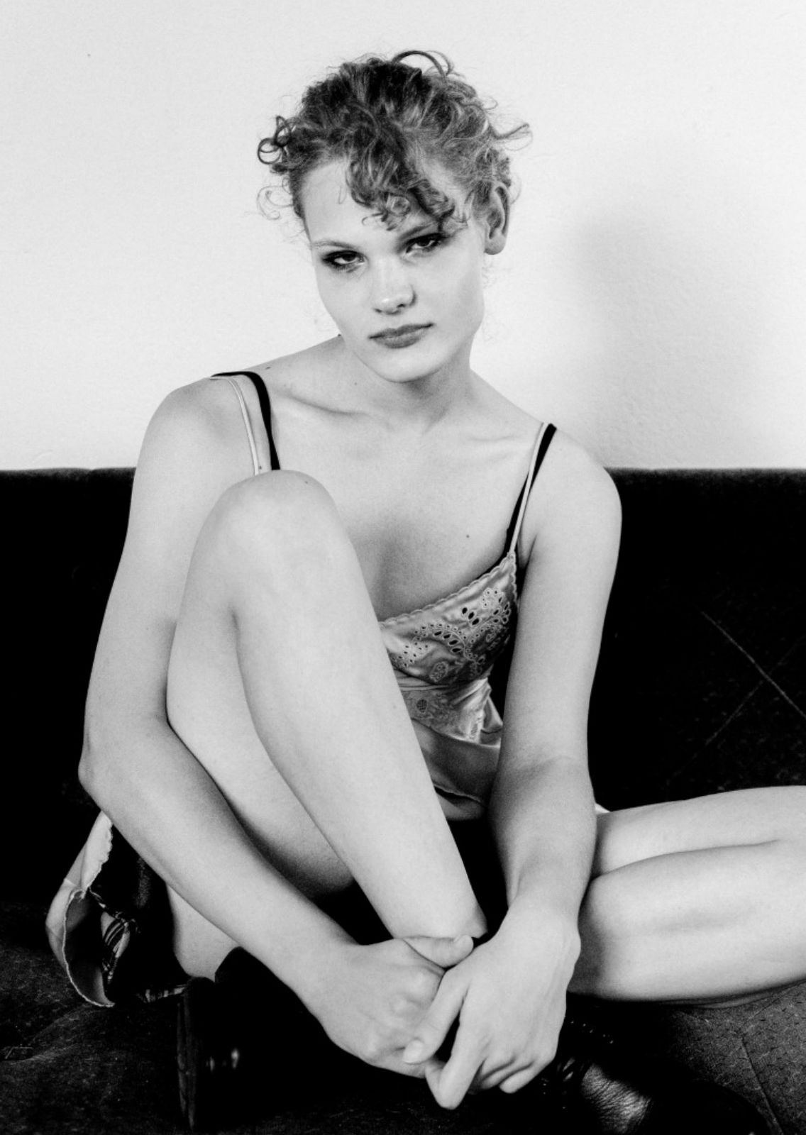 IDALIA. Carmen Duran Model Agency.