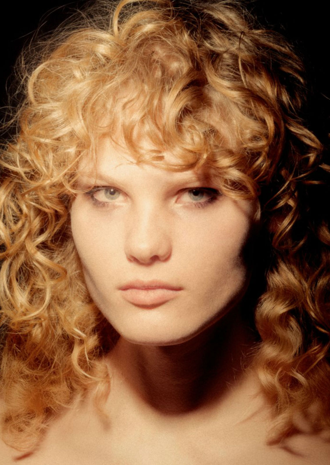 IDALIA. Carmen Duran Model Agency.