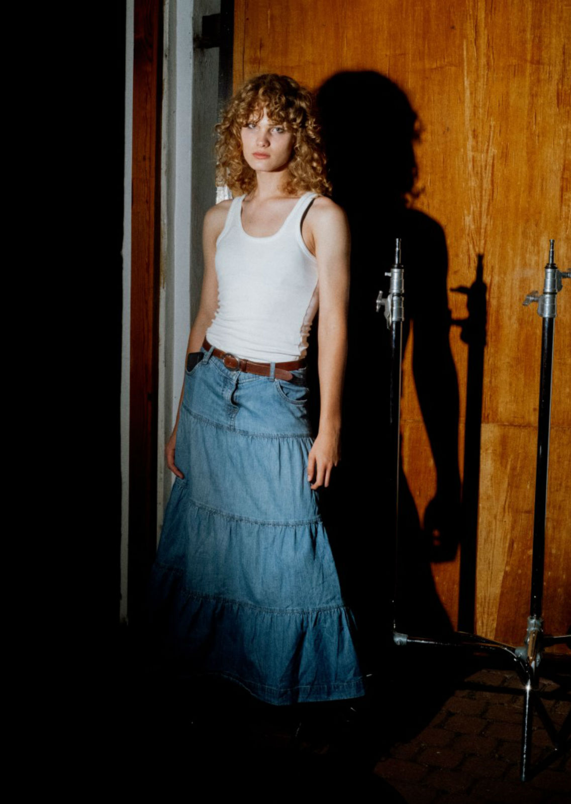 IDALIA. Carmen Duran Model Agency.