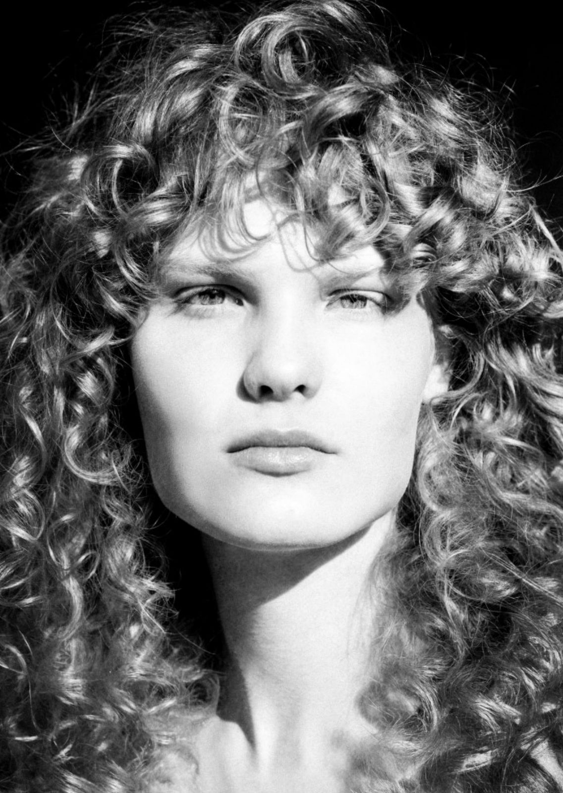 IDALIA. Carmen Duran Model Agency.