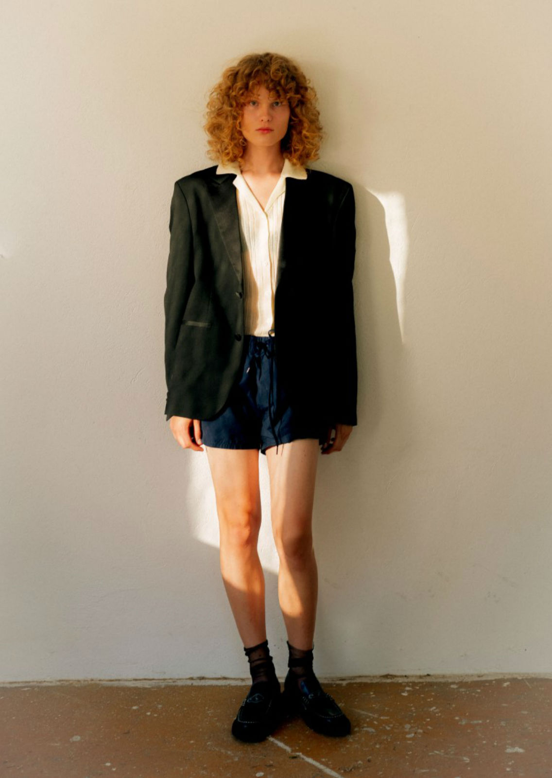 IDALIA. Carmen Duran Model Agency.