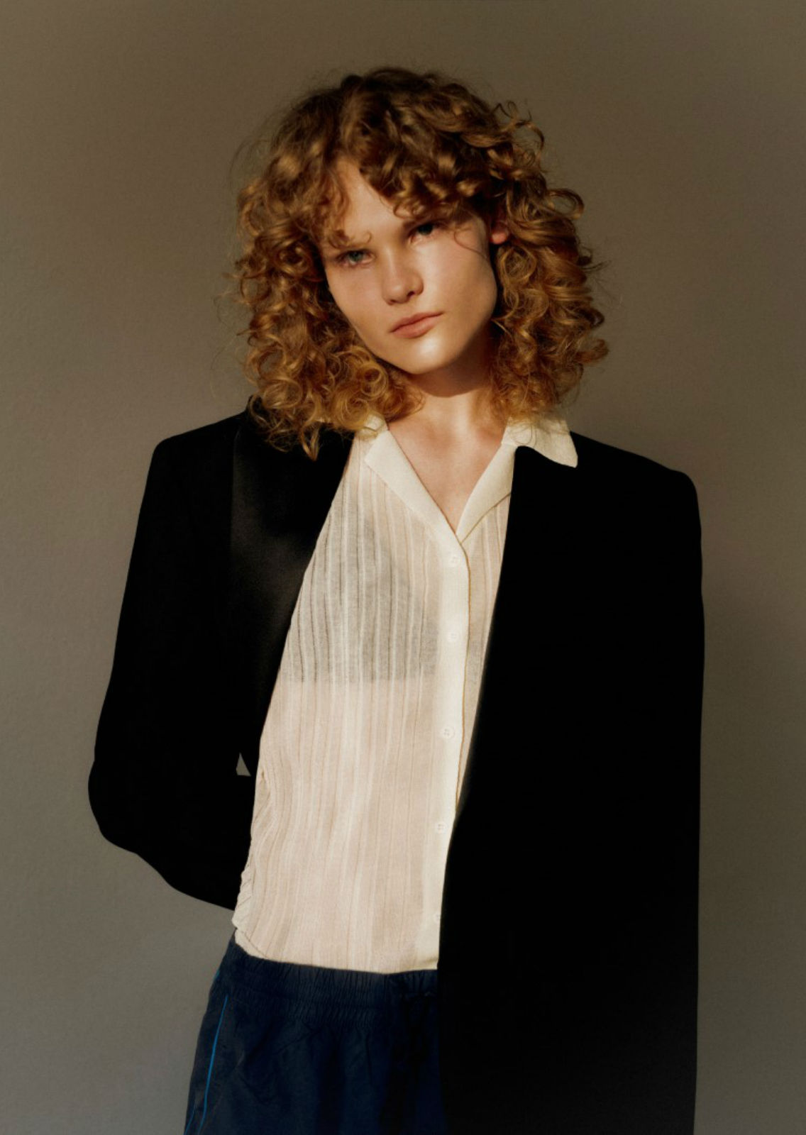 IDALIA. Carmen Duran Model Agency.