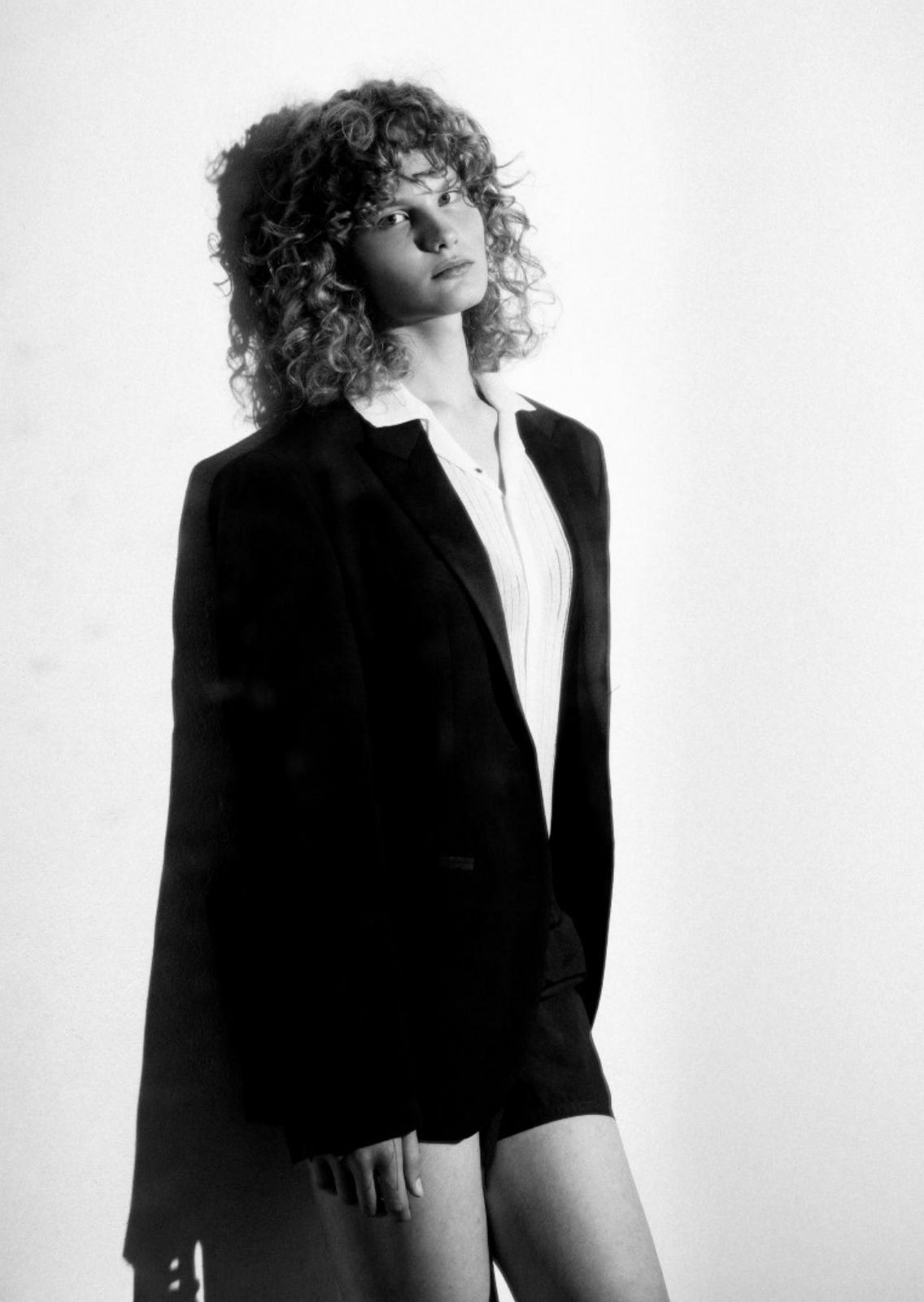 IDALIA. Carmen Duran Model Agency.