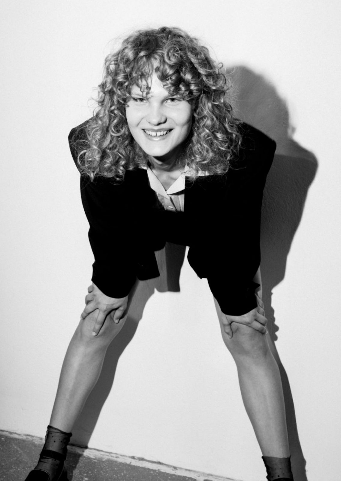 IDALIA. Carmen Duran Model Agency.