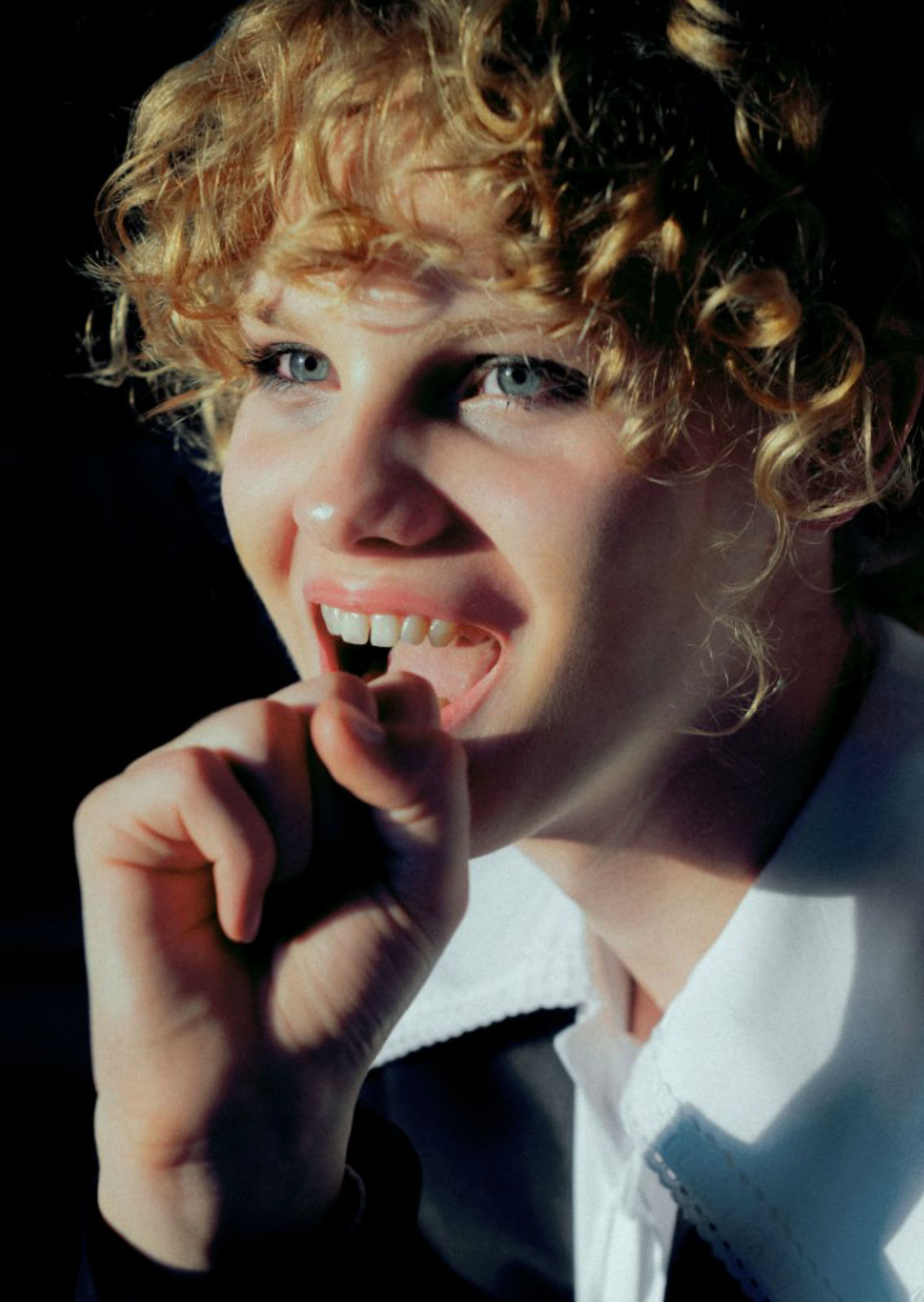 IDALIA. Carmen Duran Model Agency.