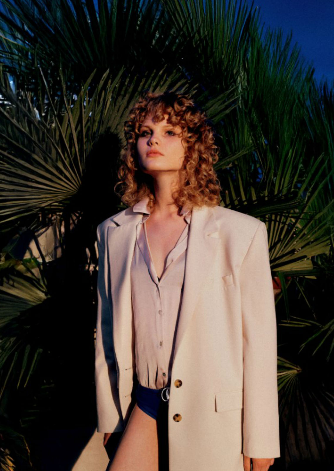 IDALIA. Carmen Duran Model Agency.